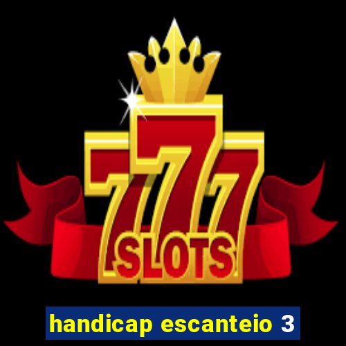 handicap escanteio 3-way